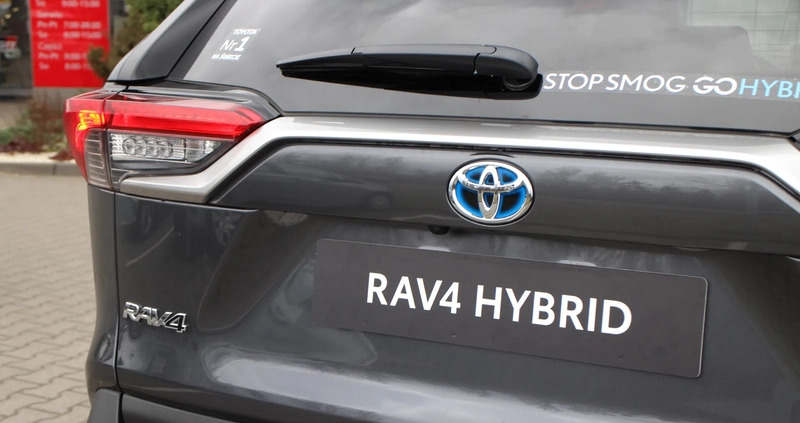 Toyota RAV4 cena 187000 przebieg: 5, rok produkcji 2023 z Wleń małe 301